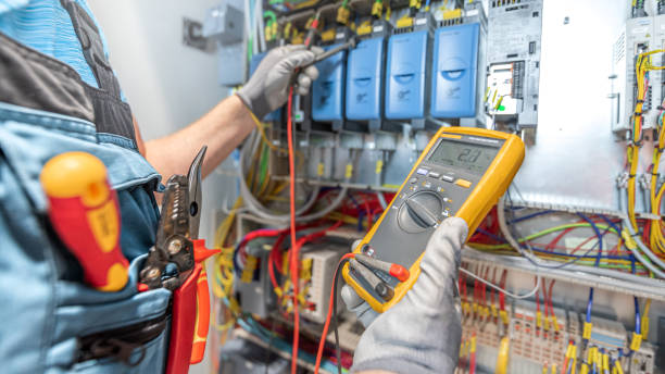 Best Commercial Electrician Services  in Whippany, NJ